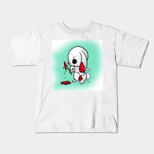 Murder bunny Kids T-Shirt